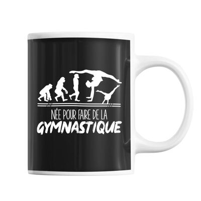 Taza Evolución Gimnasia