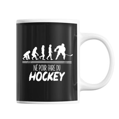 Taza Evolución Hockey