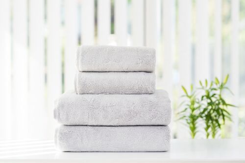 Bath Towel 70x140cm Pearl Grey