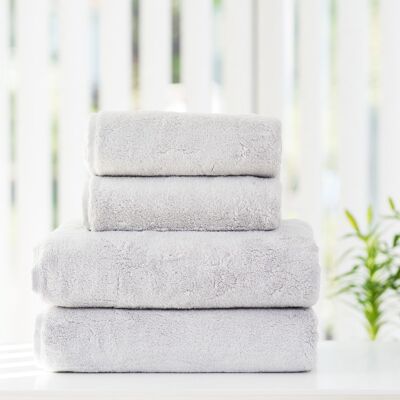 Bath Towel 70x140cm Pearl Grey