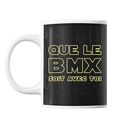 Mug Bmx be with you