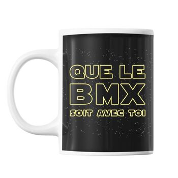 Mug Bmx soit avec toi 1