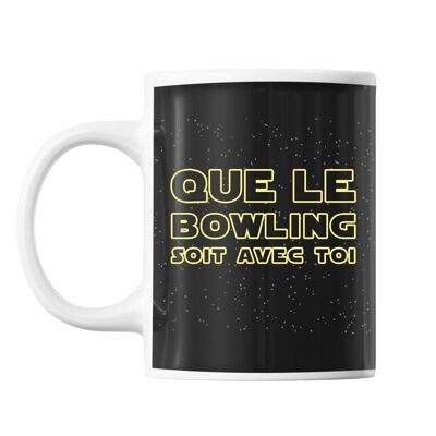 Mug Bowling be with you