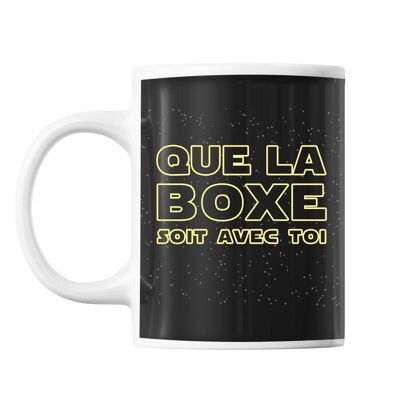 Mug Boxing sia con te