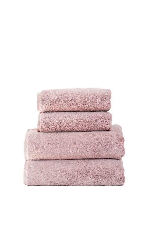 Bath Towel 70x140cm Dusty Rose