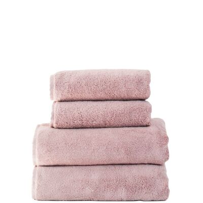 Toalla de baño 70x140cm Dusty Rose