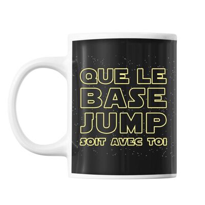 Mug Base Jump soit avec toi