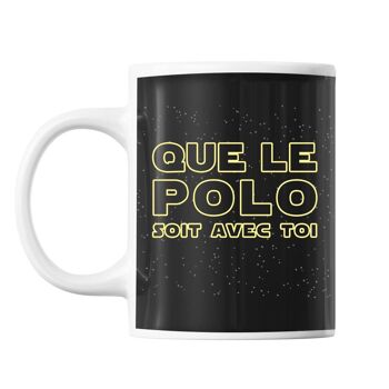 Mug Polo soit avec toi 1