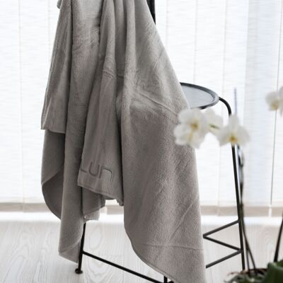 Grande Towel 100x180cm Pearl Grey