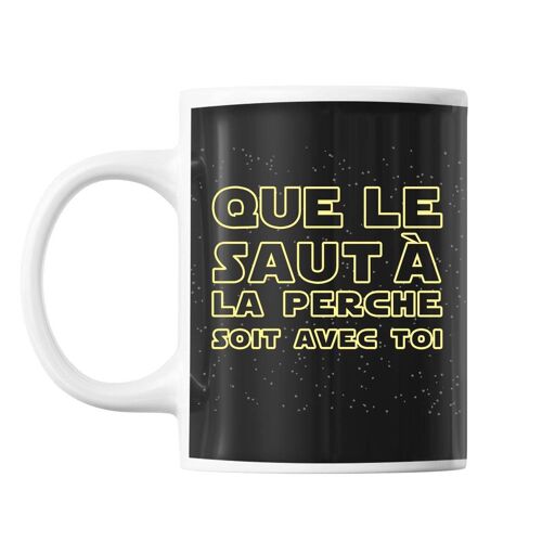 Mug Saut la Perche soit avec toi