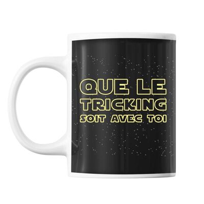 Mug Tricking essere con te