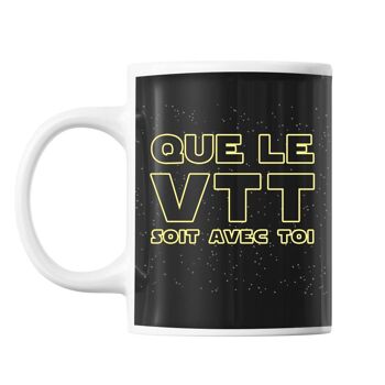 Mug VTT soit avec toi 1