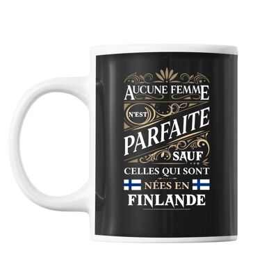 Mug Finlande Femme Parfaite