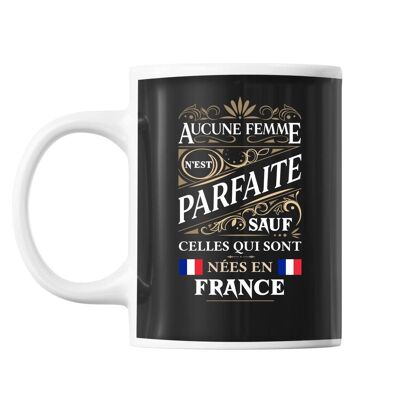 Mug France Femme Parfaite