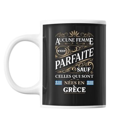 Mug Greece Perfect Wife