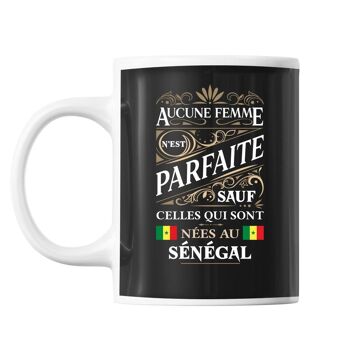 Mug Sénégal Femme Parfaite 1