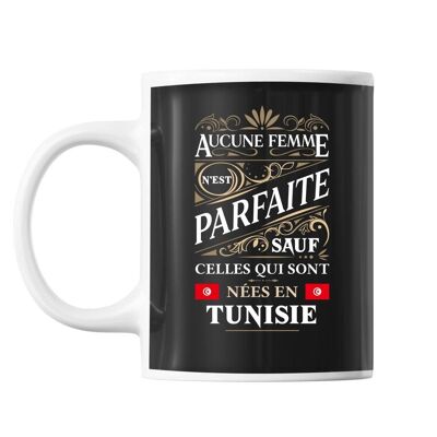 Mug Tunisia Perfect Woman