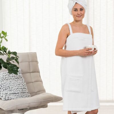 Spa Dress L/XL Snow