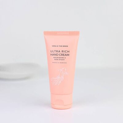 Crema Mani Ultra Ricca