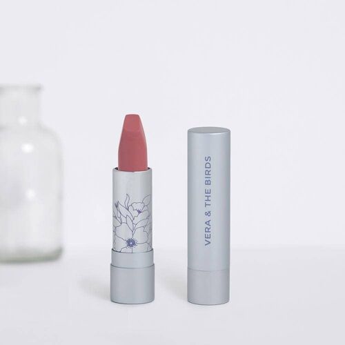 Dahlia Dream Radiant Matte Lipstick