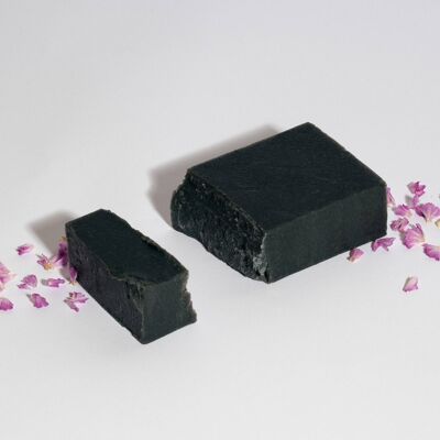 Active Charcoal Facial Soap