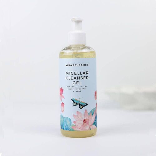 Micellar Cleanser Gel