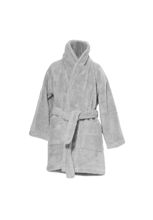 Kids premium bathrobe - 100% cotton – Torres Novas