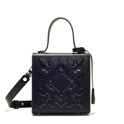 HERA BAG - FLAME PATTERN