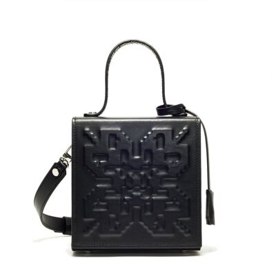 HERA BAG - CLOVER PATTERN