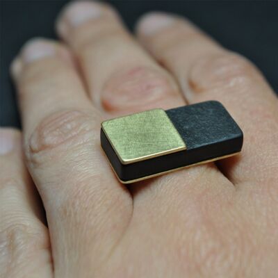 Anello Minimal - OVER2