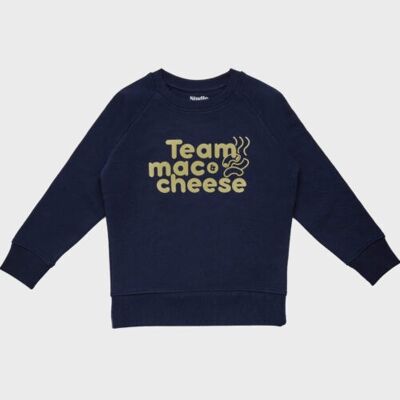 Sweat Team Mac & cheese