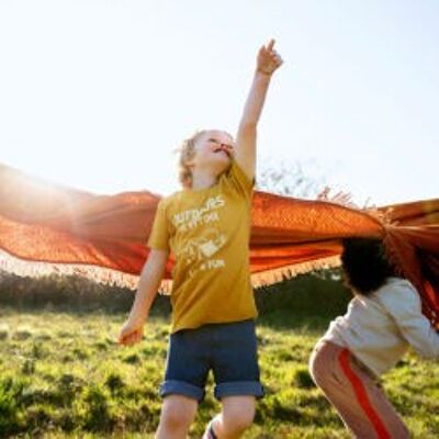 T-shirt Outdoors playtime