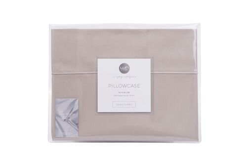 Sanctuary Pillowcase 50x60 Sand