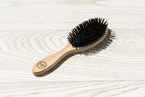 Hair Brush Natural Shine