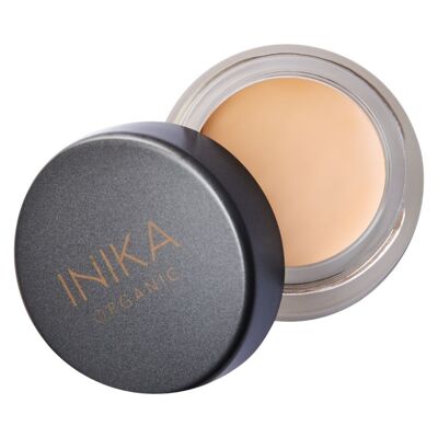 INIKA Organic Full Coverage Concealer - Vanilla 3.5gr