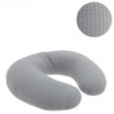 NURSING PILLOW 53X45X10 CM FOREST GREY