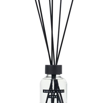 Maxi Bâtonnets de Parfum transparent/noir 500ml SENT COMME