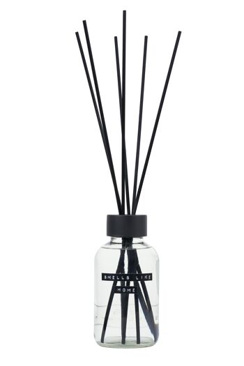 Maxi Bâtonnets de Parfum transparent/noir 500ml SENT COMME 1