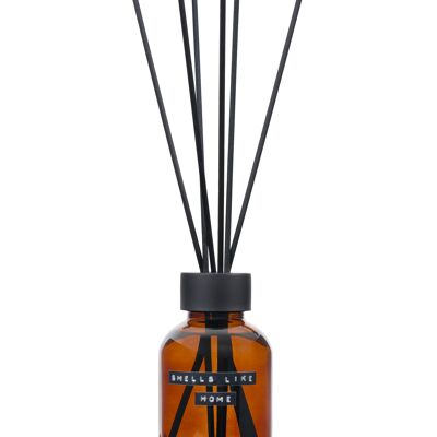 Maxi Bâtonnets de Parfum ambre/noir 500ml SENT COMME À LA MAISON