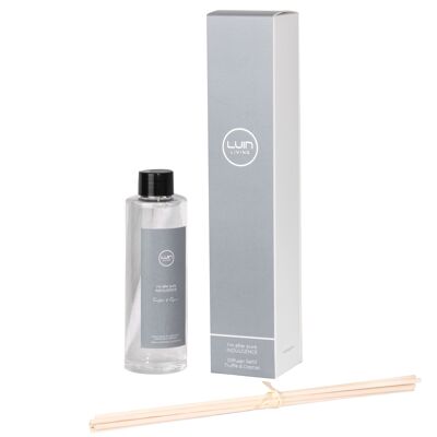 Senses Reed Diffuser Refill I'm after pure INDULGENCE 200 ml