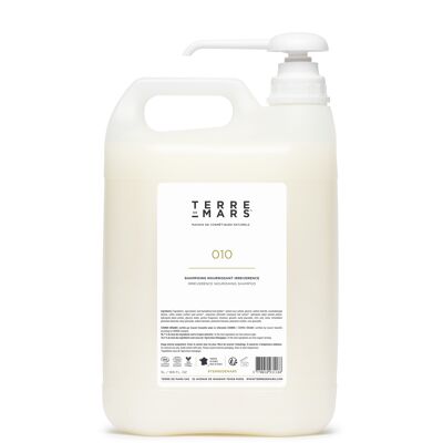 Irriverence Shampoo Nutriente - Ricarica 5l