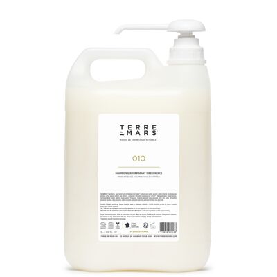 Shampoing Nourrissant Irréverence - Recharge 5l