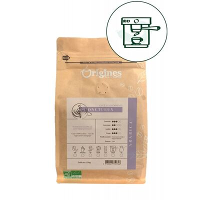 Il cremoso Bio - Espresso 250g