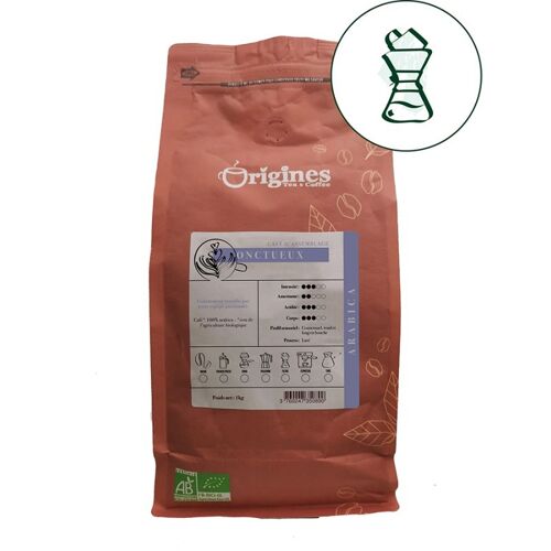 L'onctueux Bio - Filtre 1kg