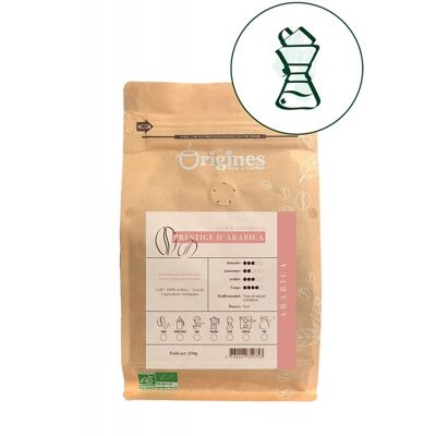 Organic Italian Coffee - Filter 250g