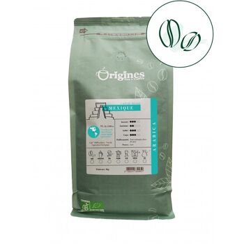 Pérou Bio - Grain 1kg