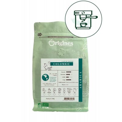Colombia Bio - Expresso 250g