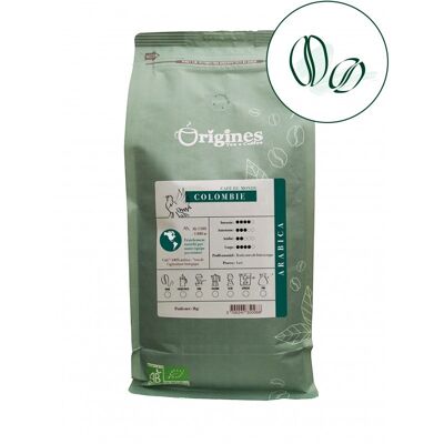 Colombia Bio - Grano 1kg