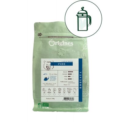 India Bio - Pistón 250g