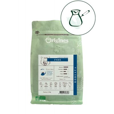 India biologica - Turco 250g